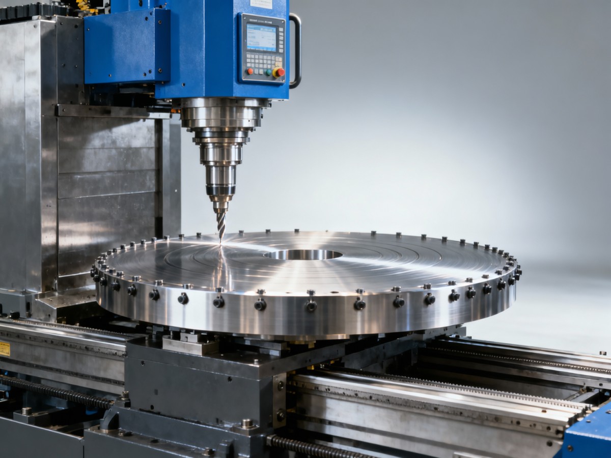 High precision machining of thin-walled disc parts: Where material springback defies even sub-micron programs High precision machining of thin-walled disc parts: Where material springback defies even sub-micron programs