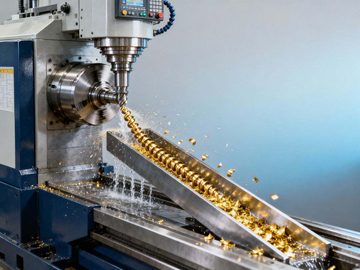 Industrial cutting with precision lathe setups: Why chip control still trips up experienced teams Industrial cutting with precision lathe setups: Why chip control still trips up experienced teams