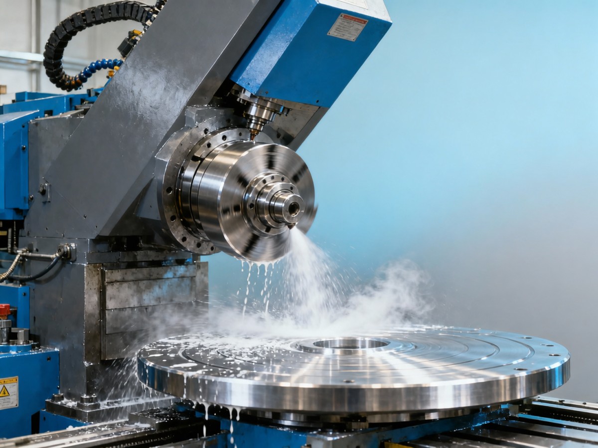 Why slant bed lathes are gaining ground in high-precision disc parts production Why slant bed lathes are gaining ground in high-precision disc parts production