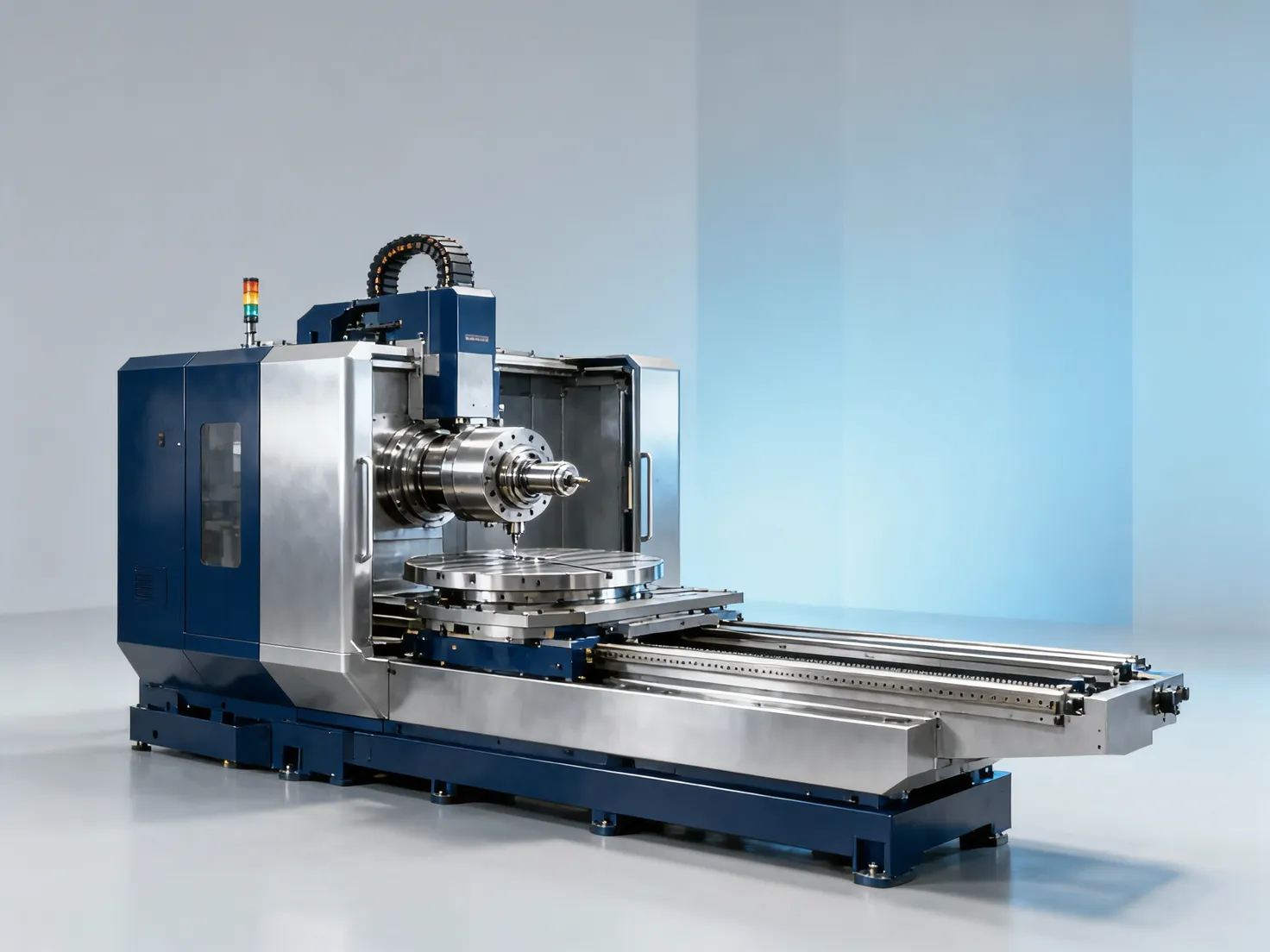 CNC industrial equipment importers face new customs delays—especially for multi-axis units CNC industrial equipment importers face new customs delays—especially for multi-axis units