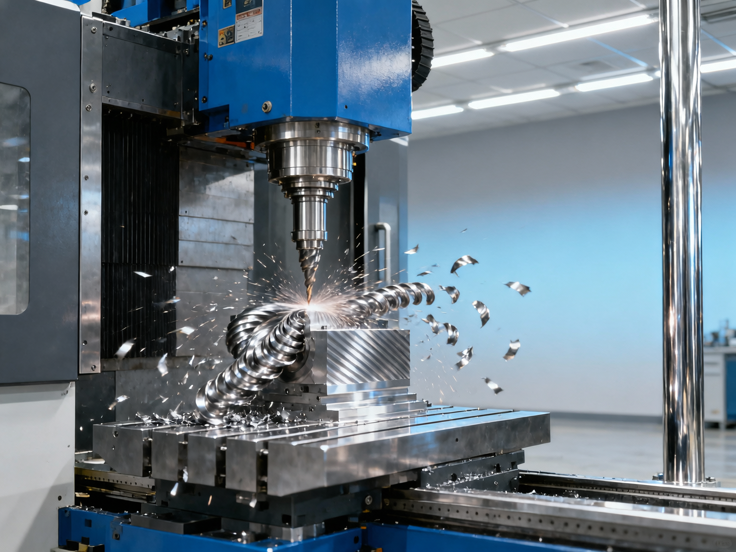 CNC production equipment orders rose 23%—but lead times now stretch past 32 weeks