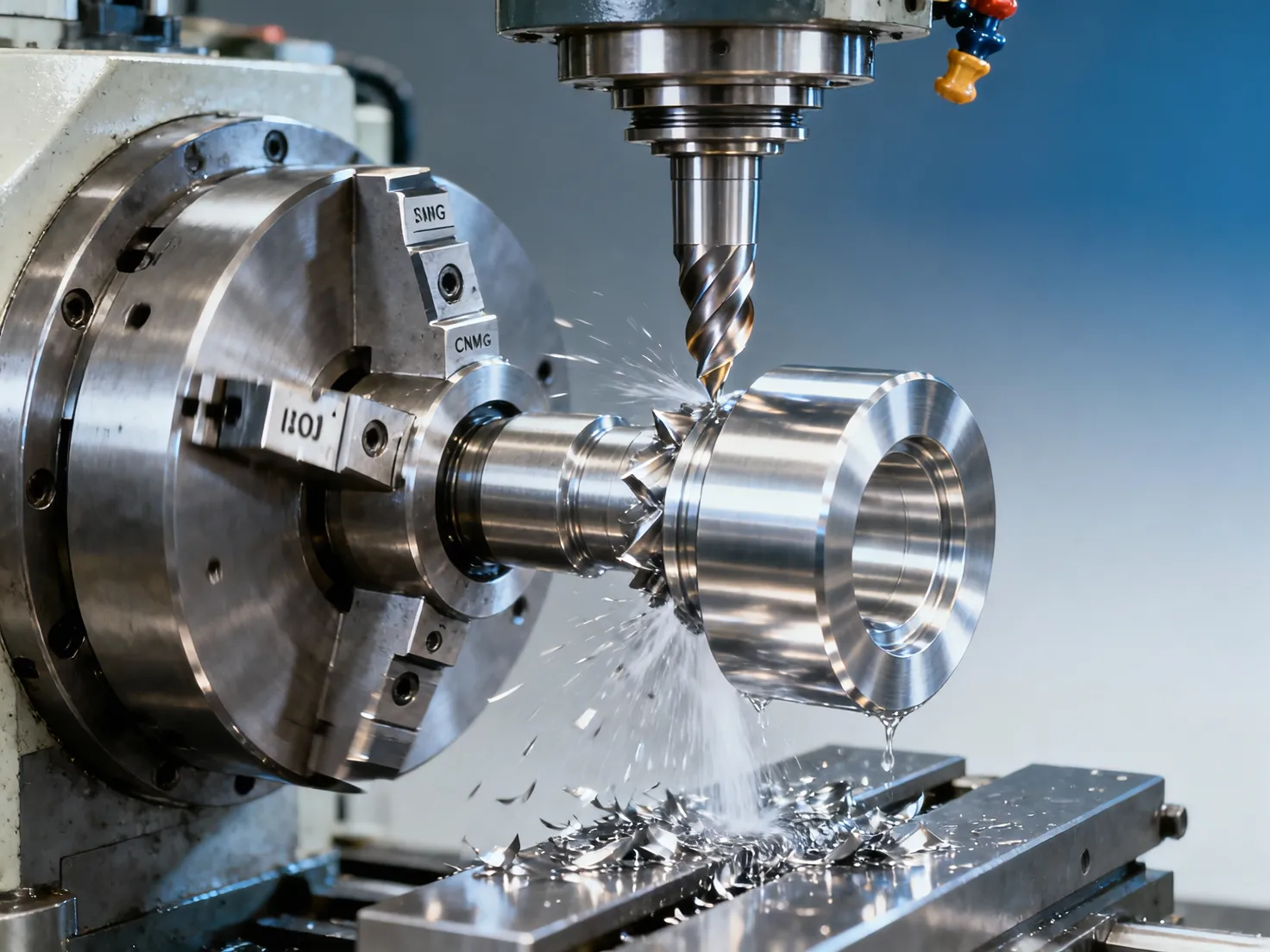 Industrial turning isn’t slowing down—but the tool life gap just widened again Industrial turning isn’t slowing down—but the tool life gap just widened again