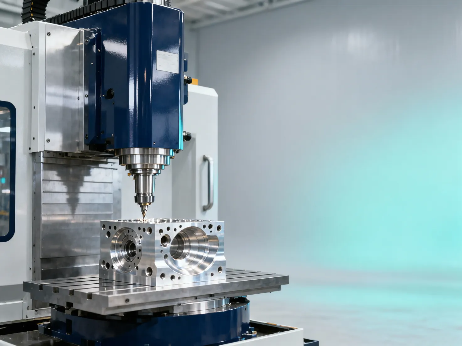High precision machine tool price tags rose 12% last year — but accuracy gains didn’t scale at the same rate High precision machine tool price tags rose 12% last year — but accuracy gains didn’t scale at the same rate