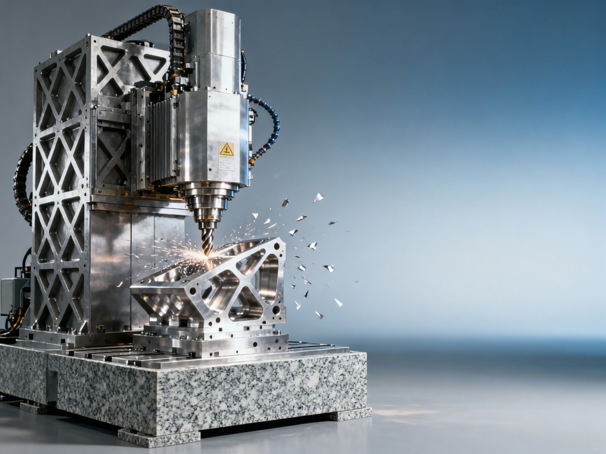 Heavy duty machine tool buyers notice a quiet shift in frame rigidity specs — and it’s not about cost