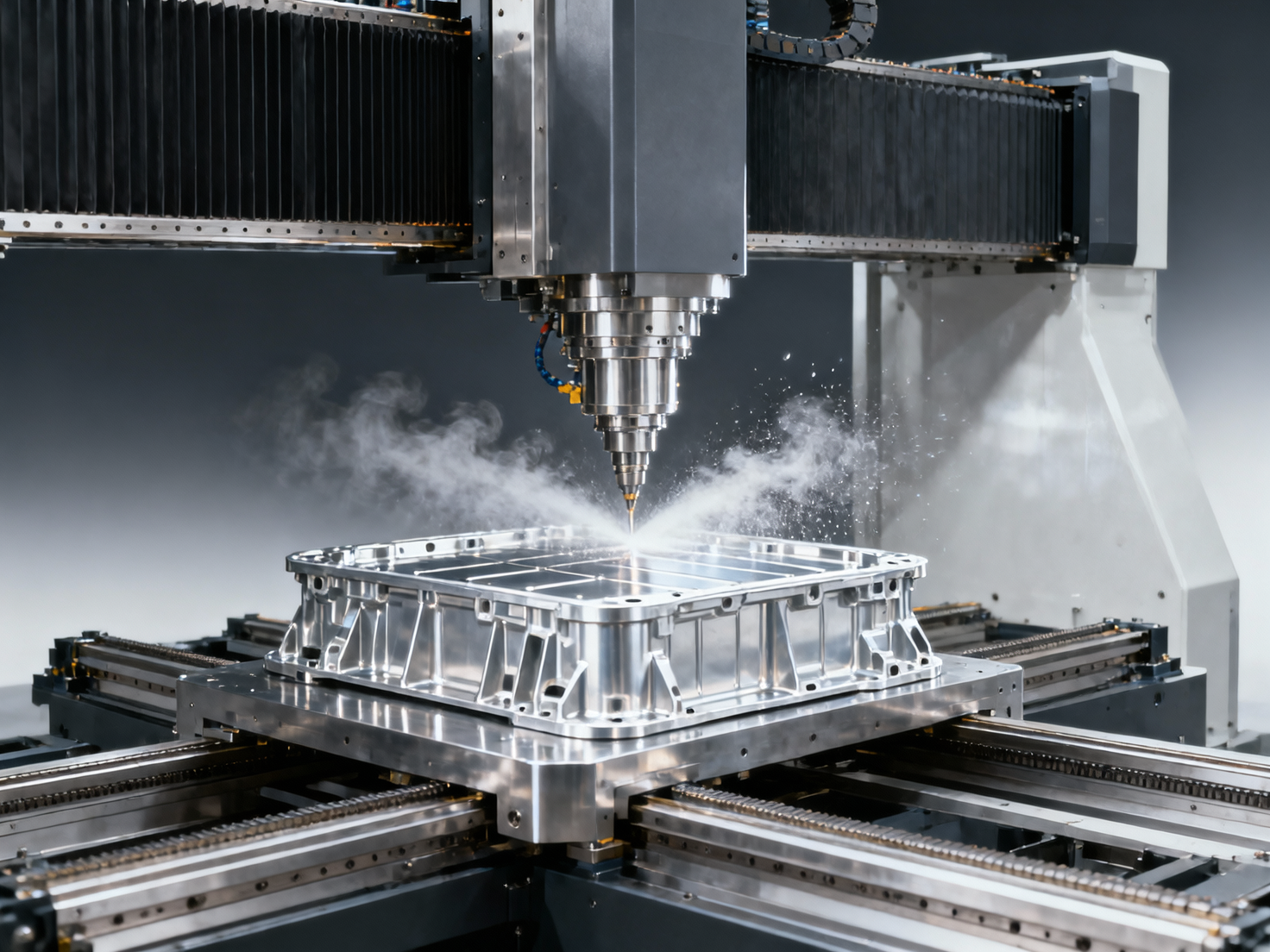 Automotive OEMs are auditing CNC manufacturing for EV battery mounts—not for strength, but for micro-crack propagation under thermal cycling