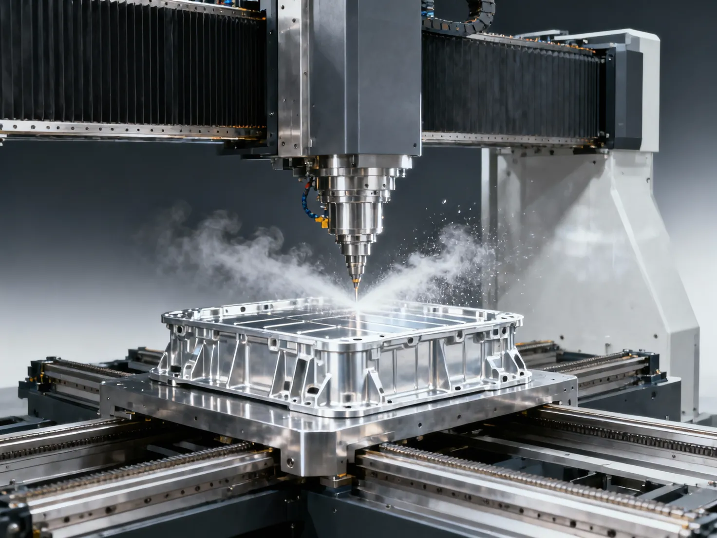 Automotive OEMs are auditing CNC manufacturing for EV battery mounts—not for strength, but for micro-crack propagation under thermal cycling