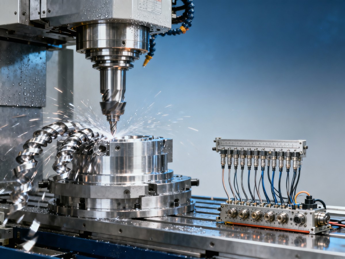 High-precision CNC manufacturing setups pass Cpk tests—but fail long-term drift checks after 72 hours of continuous operation
