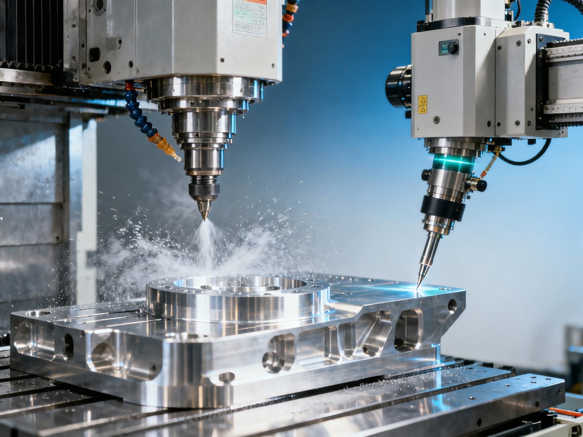 CNC manufacturing suppliers underbid on prototypes—then renegotiate margins once tolerance stacks exceed ±0.015mm