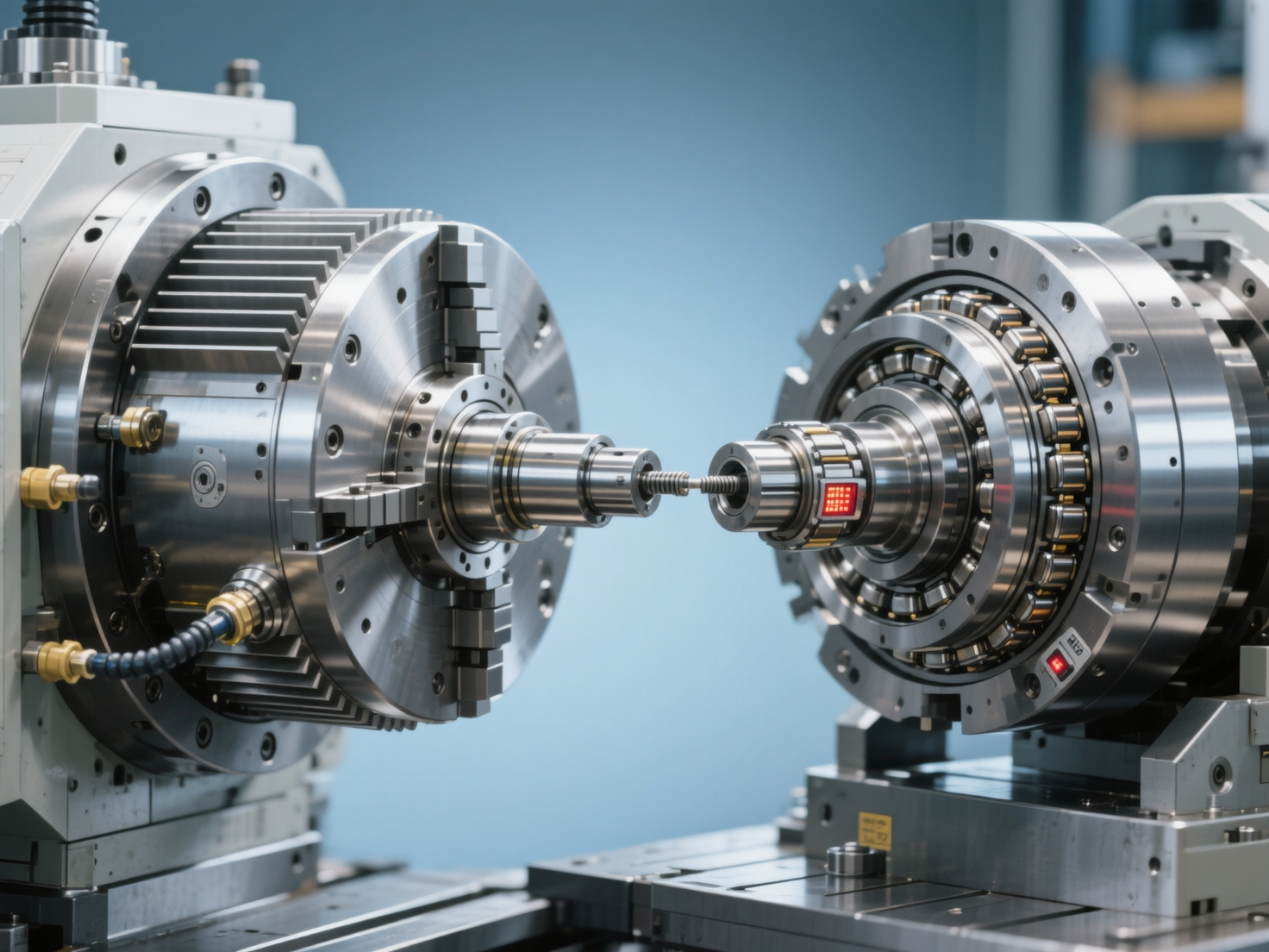 CNC manufacturing manufacturers rarely disclose their spindle life data—here’s what real-world MTBF looks like in Tier-2 facilities