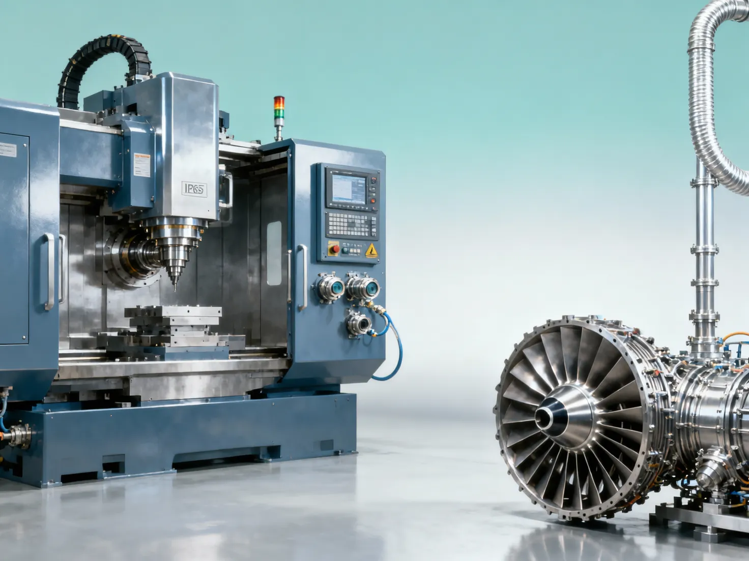 Energy-saving CNC manufacturing units show lower kWh use—but higher downtime during humid monsoon months Energy-saving CNC manufacturing units show lower kWh use—but higher downtime during humid monsoon months