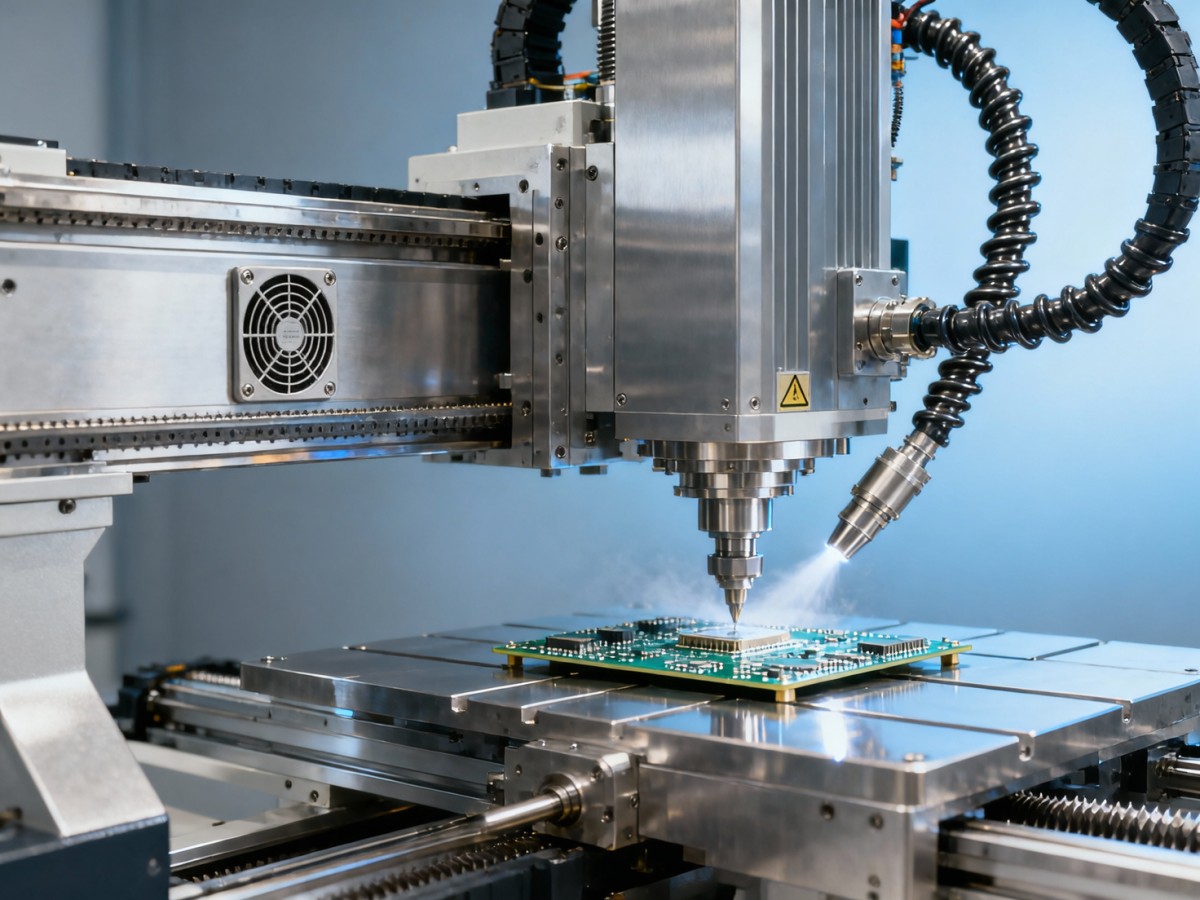 Electronics contract manufacturers say CNC manufacturing for small PCB carriers often fails at dust control—not accuracy