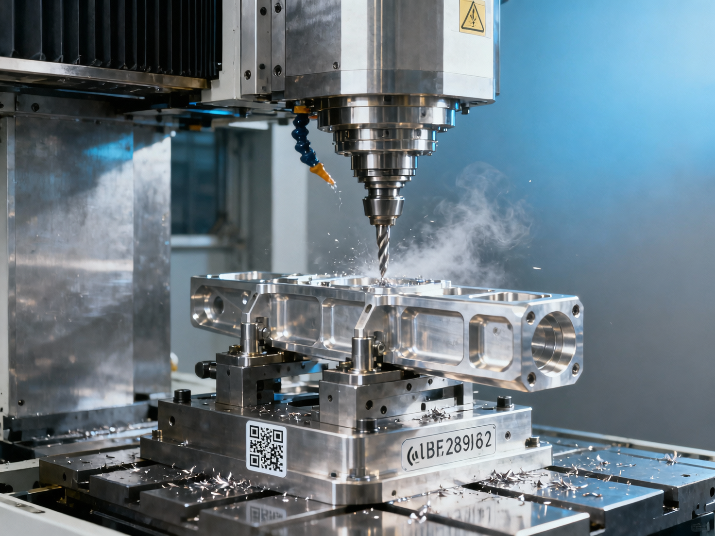 Quick-setup CNC manufacturing cuts changeover time—but adds hidden complexity in fixture traceability Quick-setup CNC manufacturing cuts changeover time—but adds hidden complexity in fixture traceability