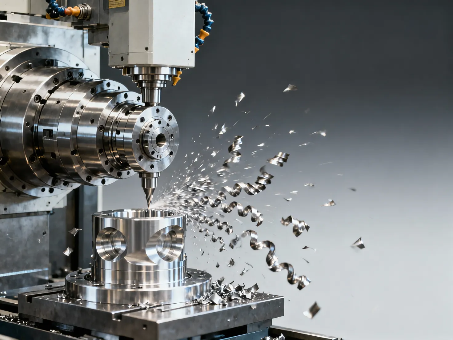 CNC Manufacturing Factory ≠ Local Service: Regional Response Reality