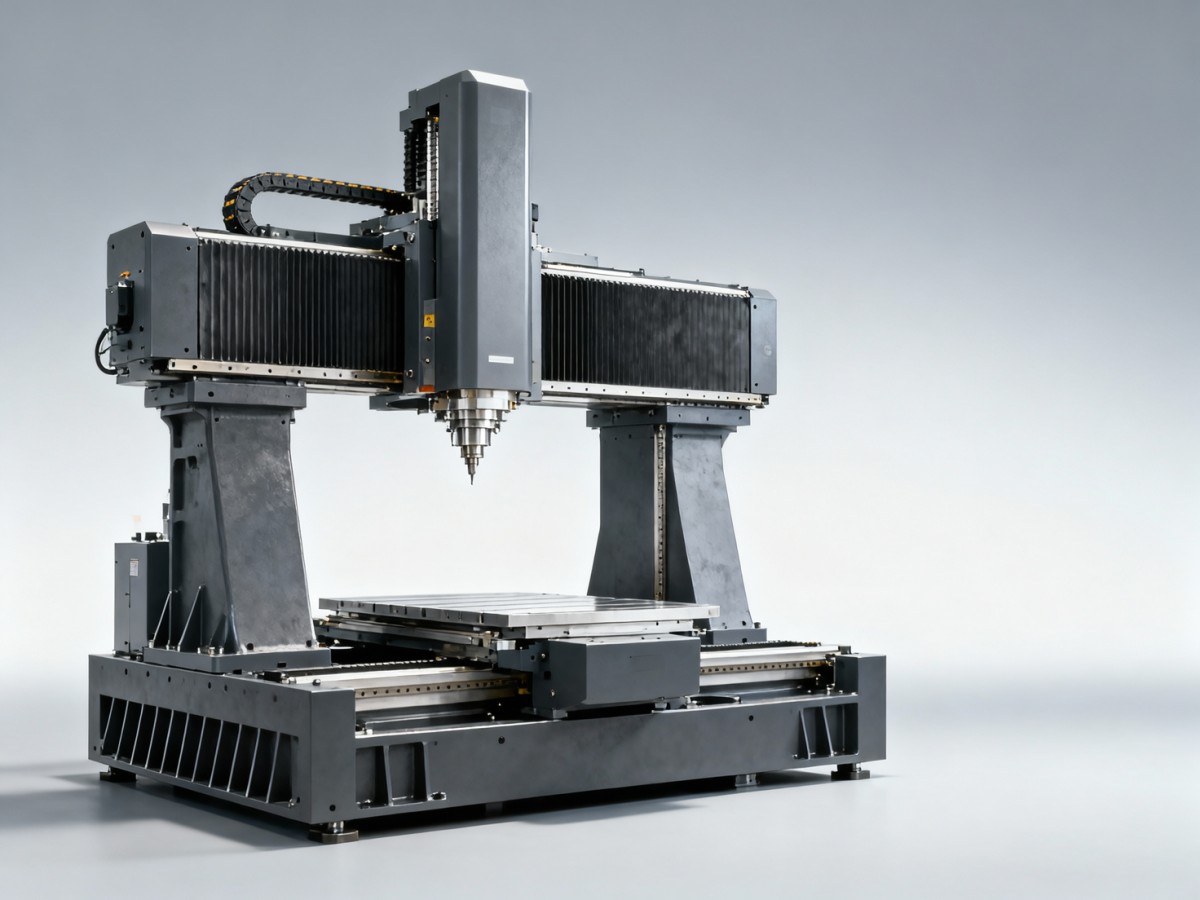 Why space-saving CNC manufacturing still struggles with rigidity—and what shops are doing about it