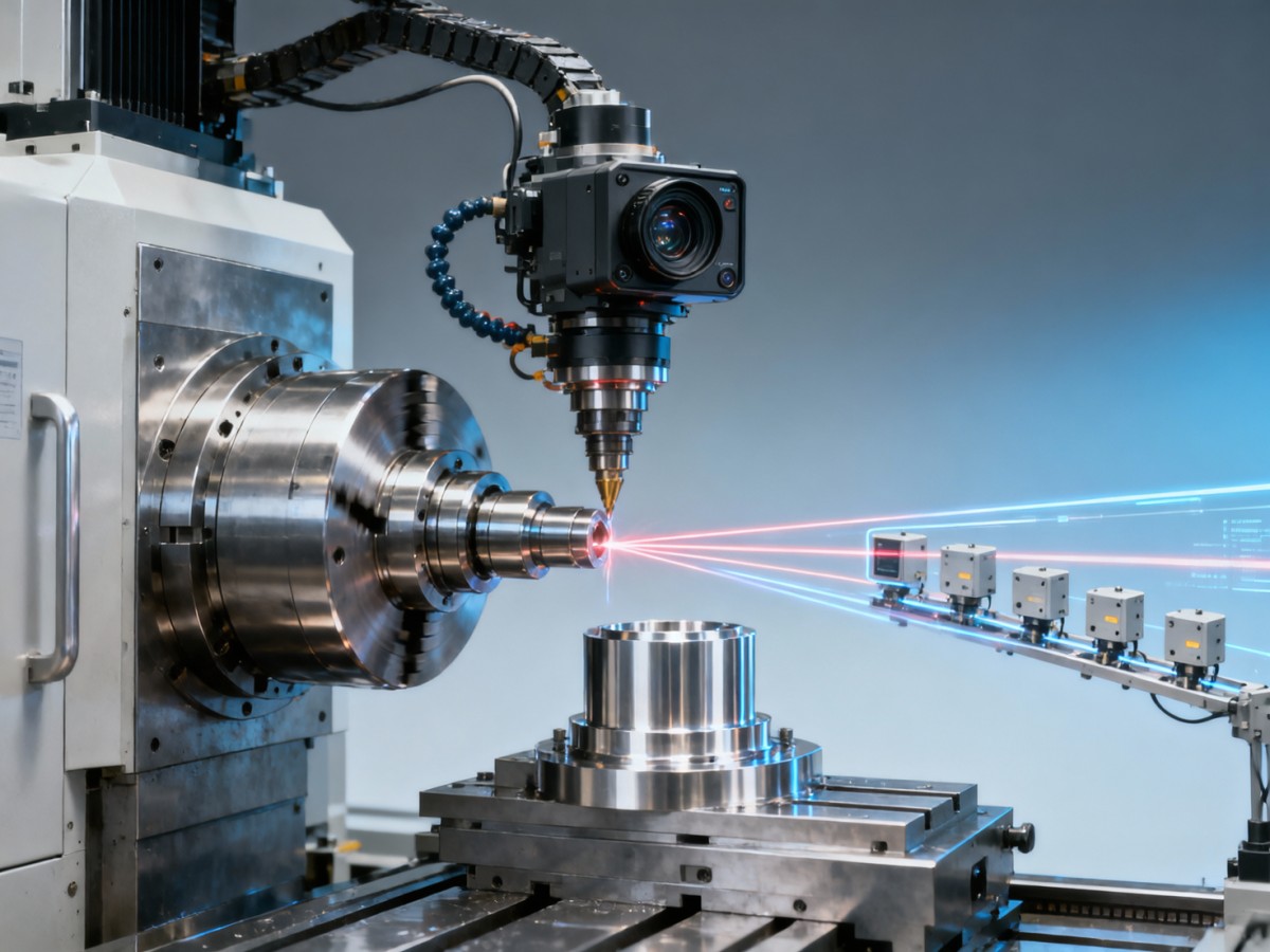 Precision equipment buyers assumed AI-assisted alignment was standard—turns out only 37% of models deliver it Precision equipment buyers assumed AI-assisted alignment was standard—turns out only 37% of models deliver it