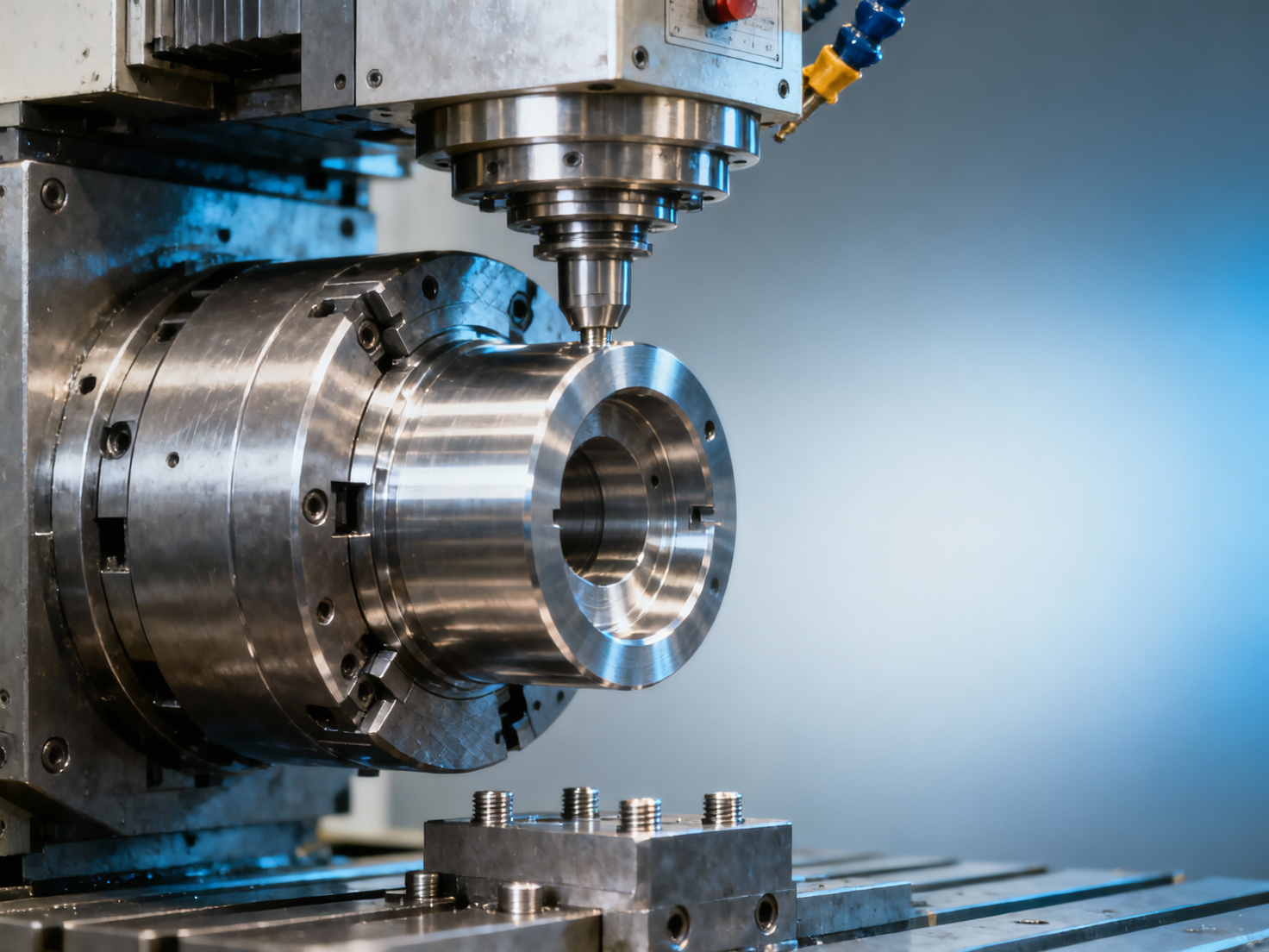 CNC production ramp-ups fail more often at the fixture interface than at the machine level