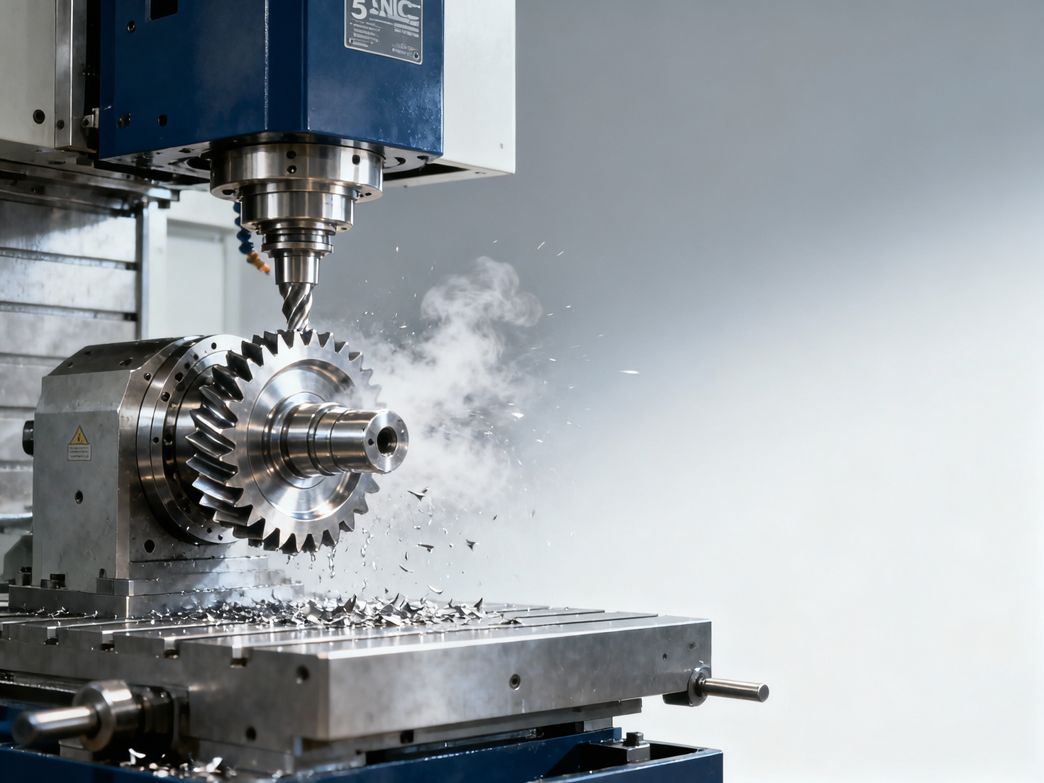 What’s accelerating CNC milling adoption in gear manufacturing — beyond gear hobbing tradition What’s accelerating CNC milling adoption in gear manufacturing — beyond gear hobbing tradition