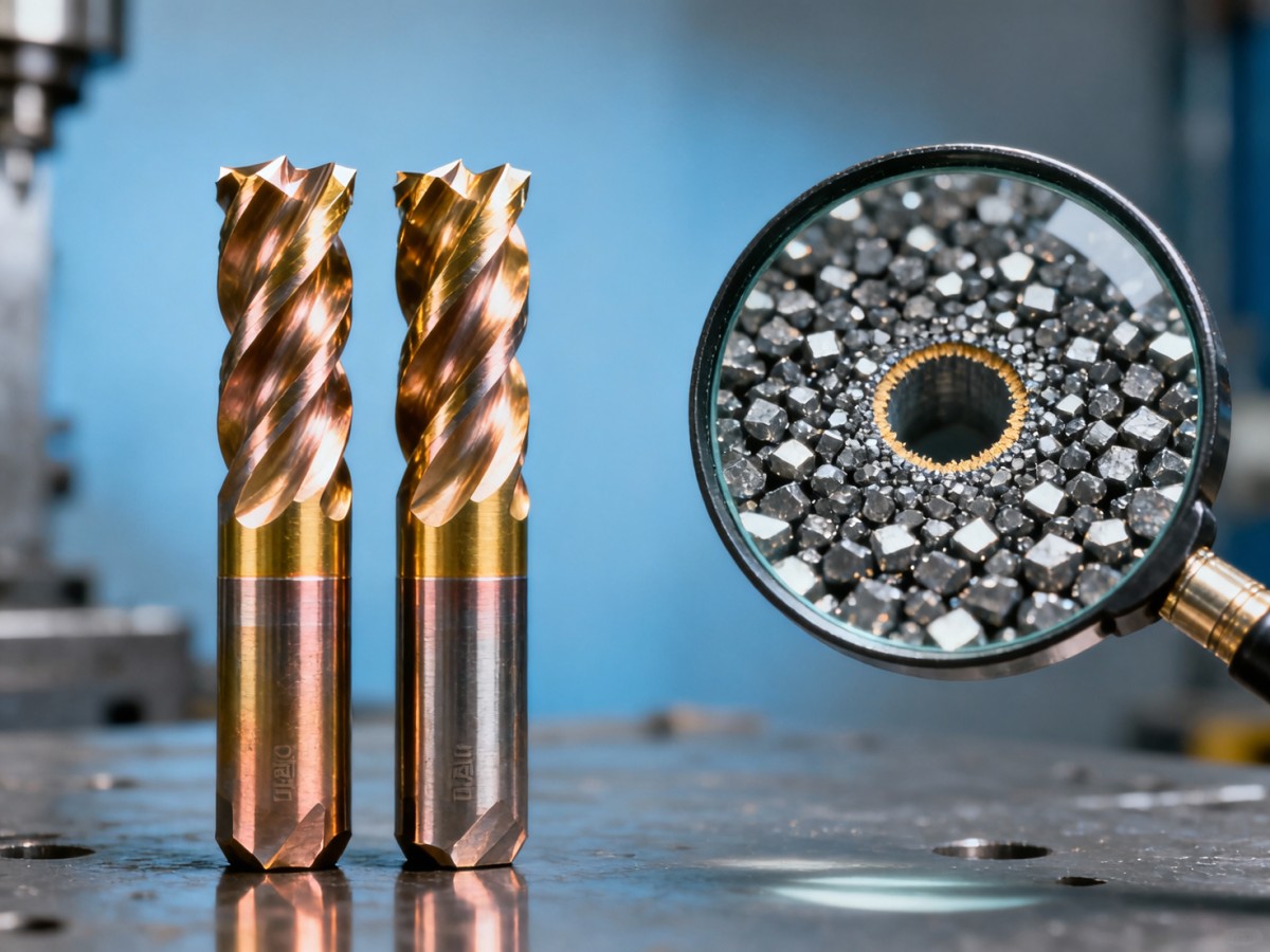 Why CNC cutting tool life varies more across batch lots than across brands — and how to verify Why CNC cutting tool life varies more across batch lots than across brands — and how to verify