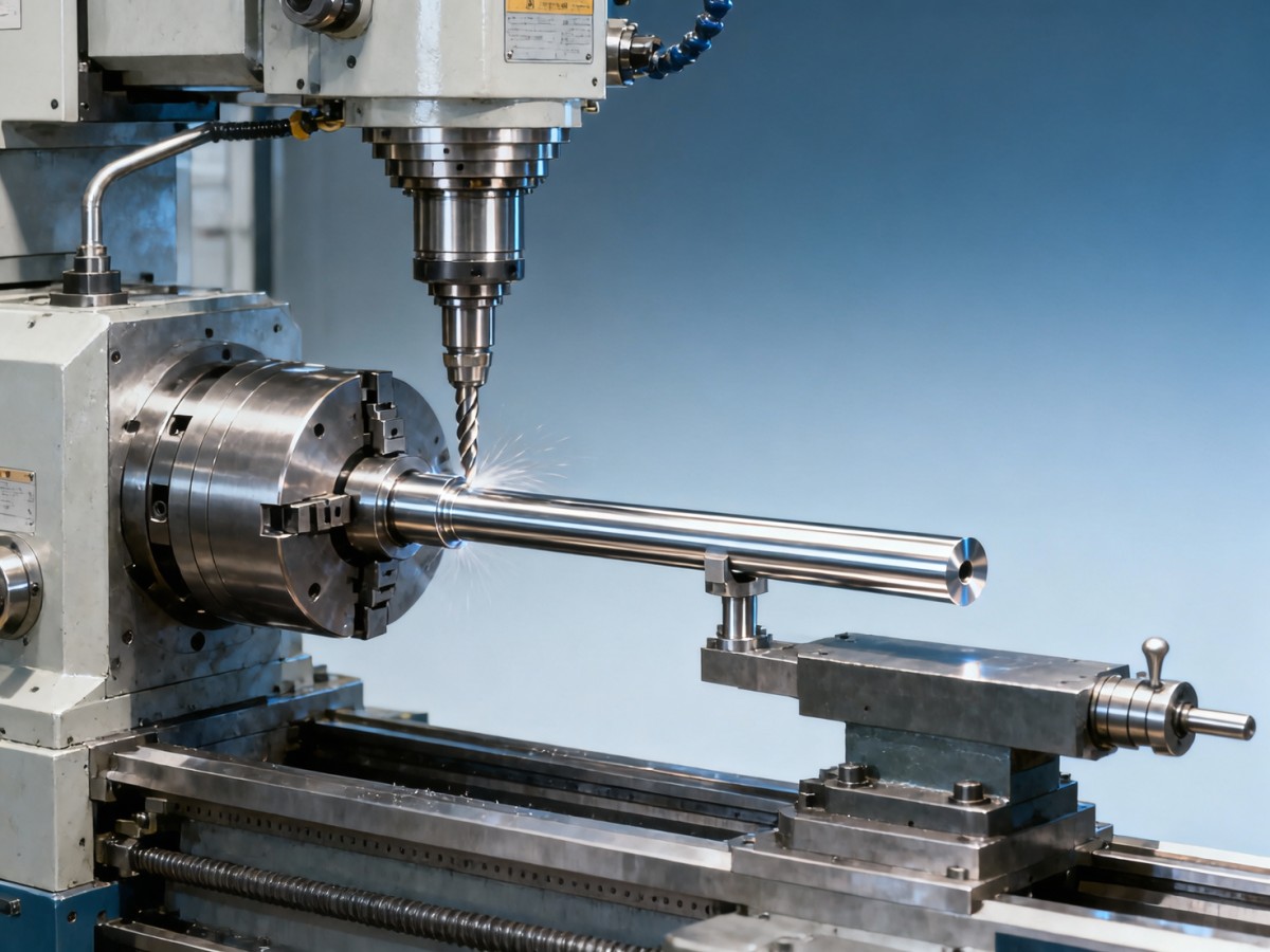 Can automated lathe setups maintain ±0.005 mm roundness on long slender shafts — consistently? Can automated lathe setups maintain ±0.005 mm roundness on long slender shafts — consistently?