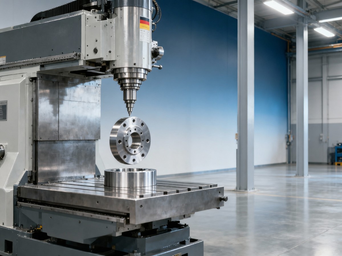 How regional market insights reveal unexpected demand for compact vertical lathes in Germany