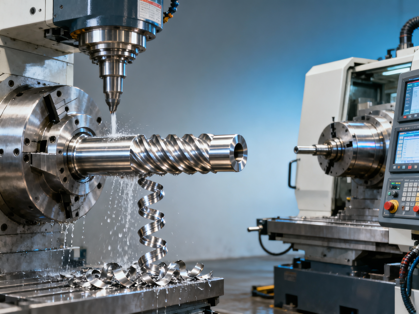 Is CNC milling still the best choice for complex contouring of stainless steel shafts? Is CNC milling still the best choice for complex contouring of stainless steel shafts?