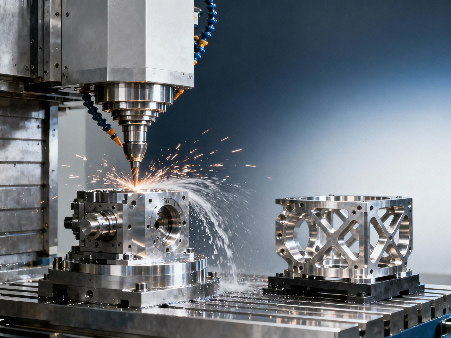What’s causing the widening gap between quoted CNC metalworking lead times and actual delivery?