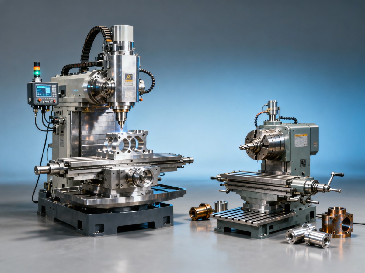 How machine tool market demand differs between Tier-1 aerospace suppliers and Tier-2 subcontractors