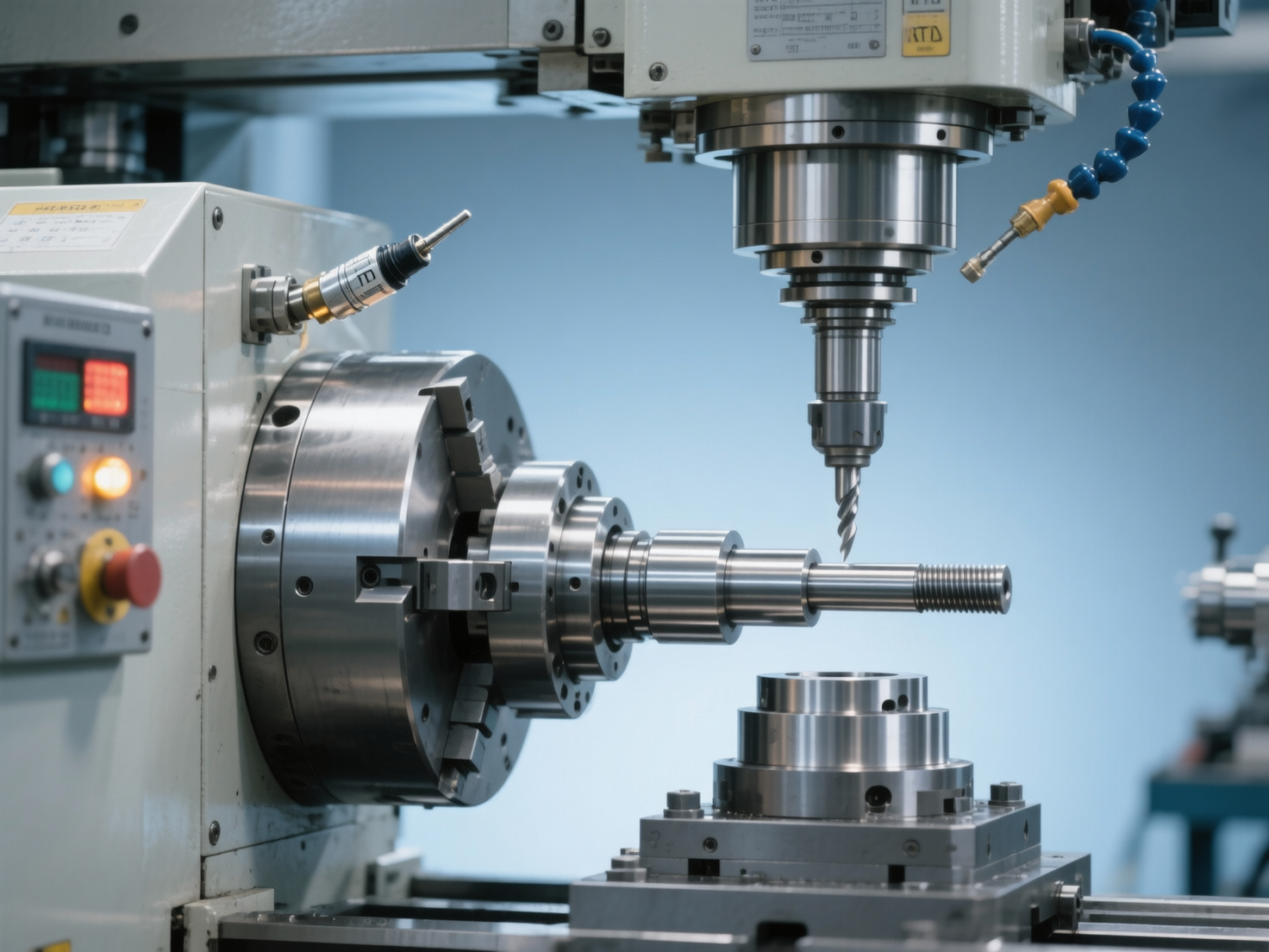 Why CNC metalworking shops report higher scrap rates on first-shift runs — even with same programs