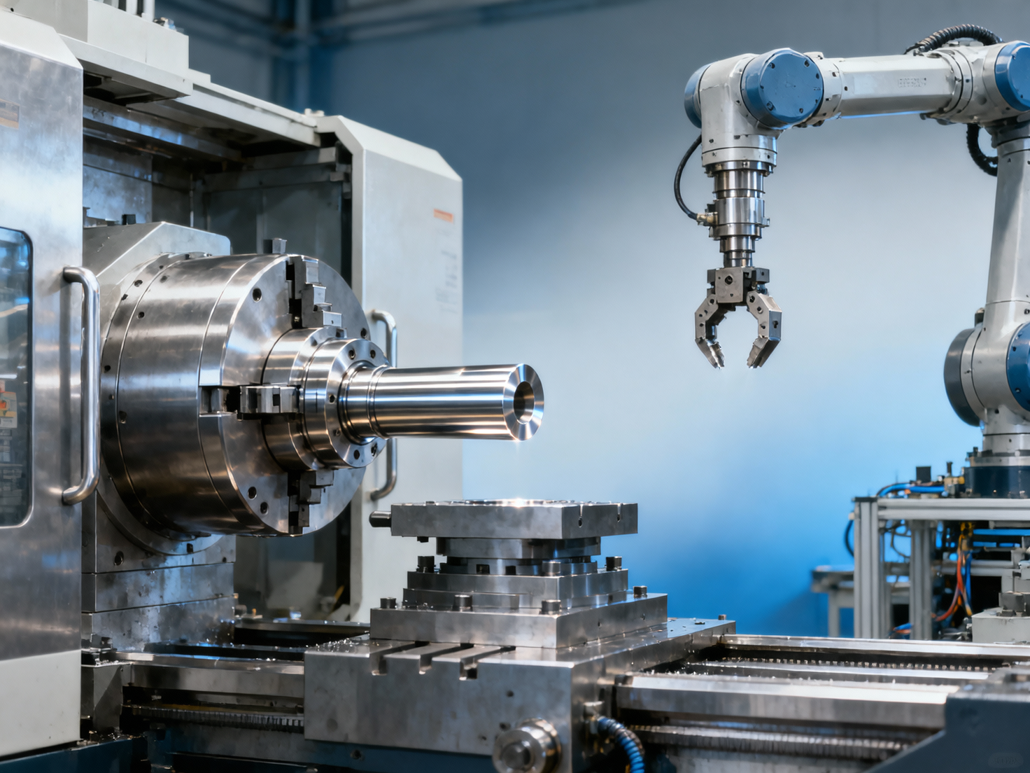 What’s driving the surge in CNC lathe exports to Southeast Asia — beyond just price