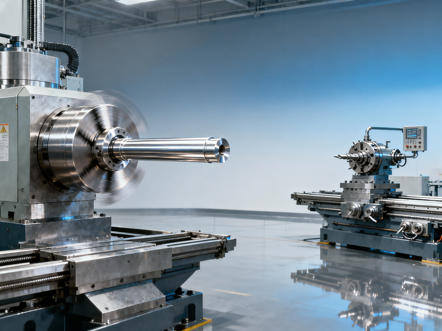 When does upgrading to an industrial lathe make sense — and when does it backfire?