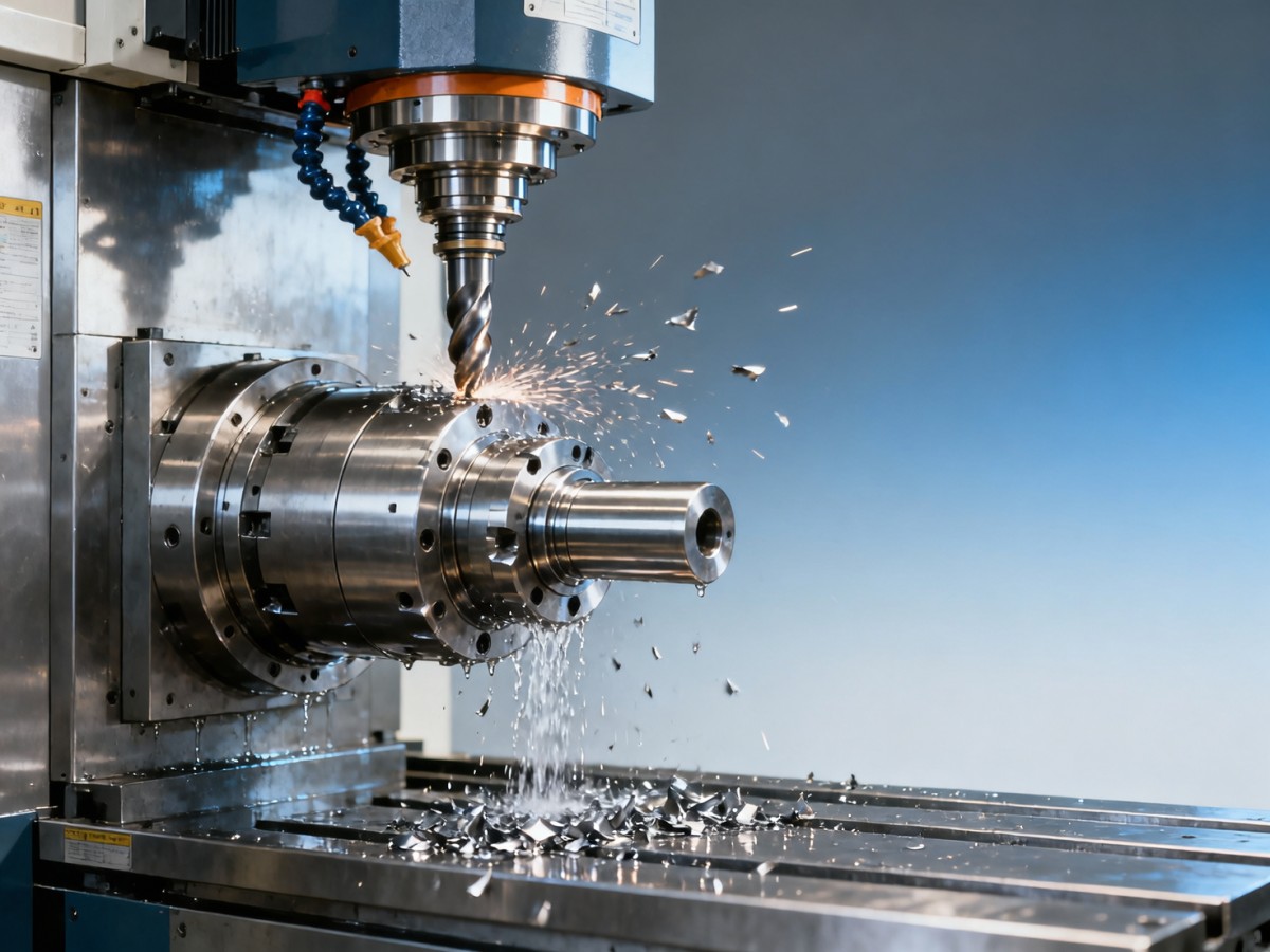 What’s missing from most CNC metalworking ROI calculations — and it’s not labor