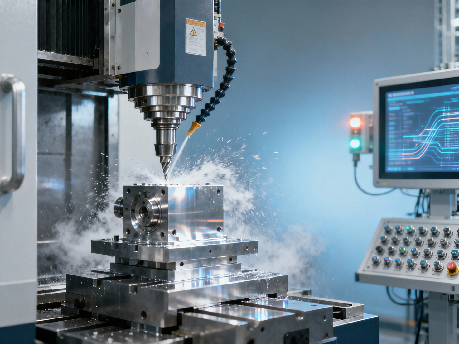 Where global manufacturing hubs are shifting CNC cutting capacity — and why