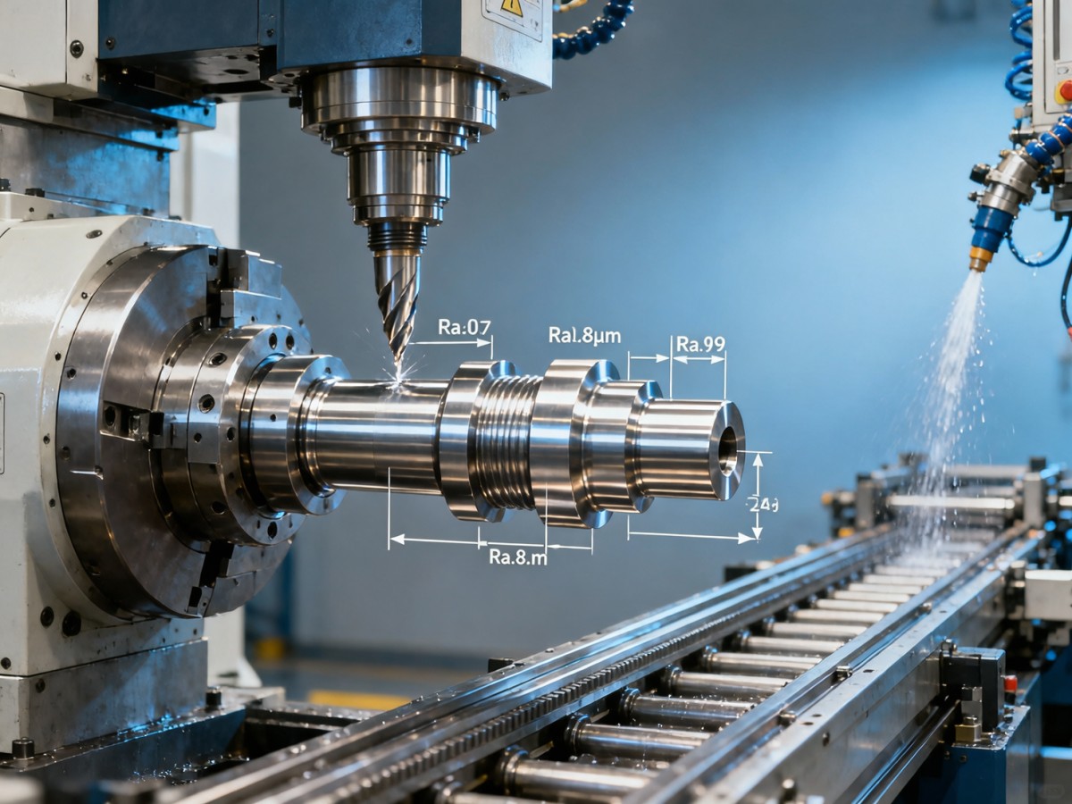 Is CNC metalworking still cost-effective for small-batch shaft parts in 2026?