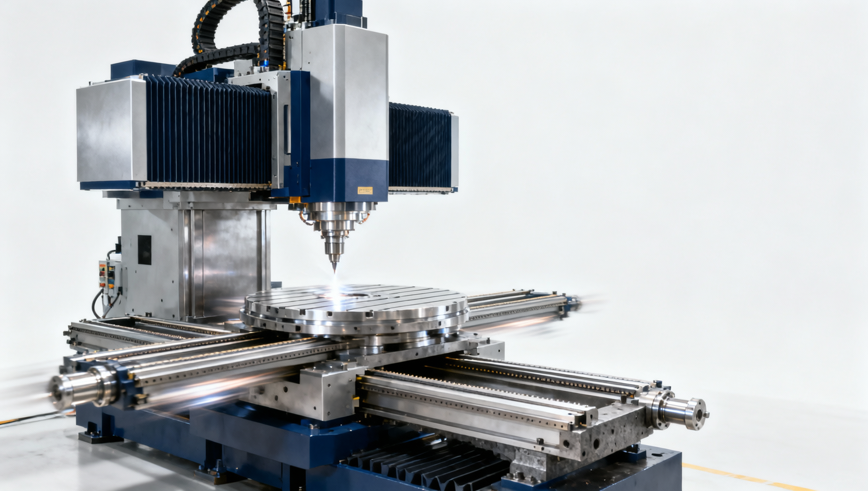 High-speed CNC manufacturing: Where acceleration limits now trump top RPM ratings High-speed CNC manufacturing: Where acceleration limits now trump top RPM ratings
