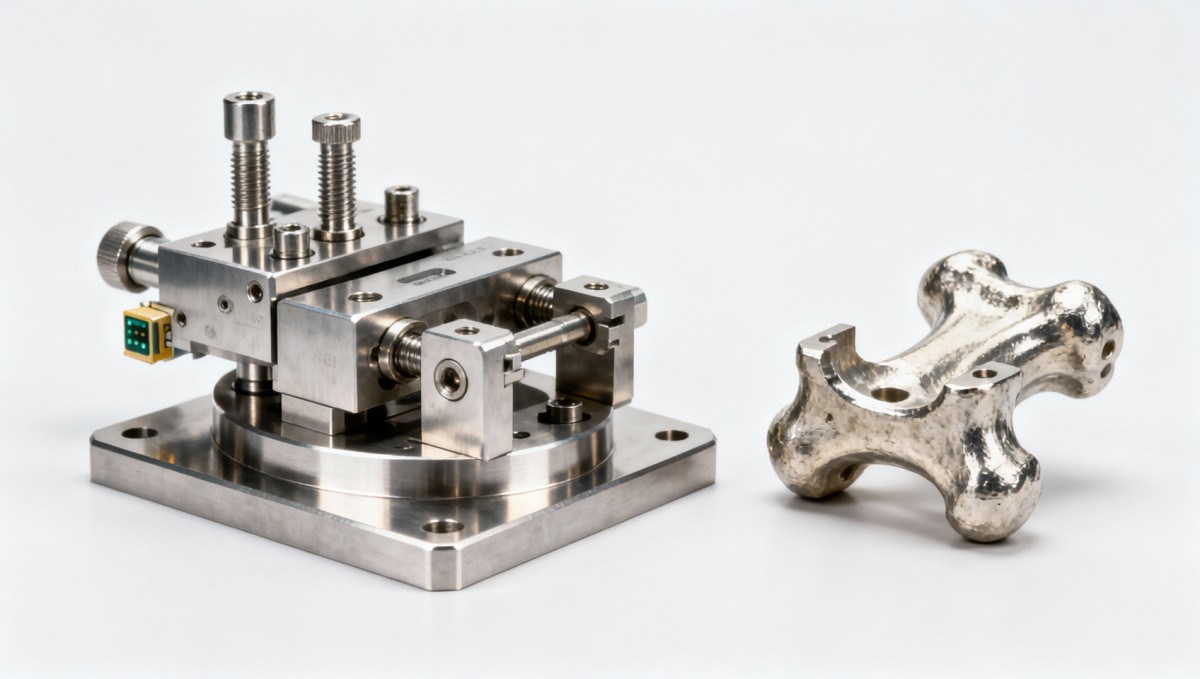 CNC manufacturing for medical devices — why ISO 13485 compliance starts at fixture design CNC manufacturing for medical devices — why ISO 13485 compliance starts at fixture design