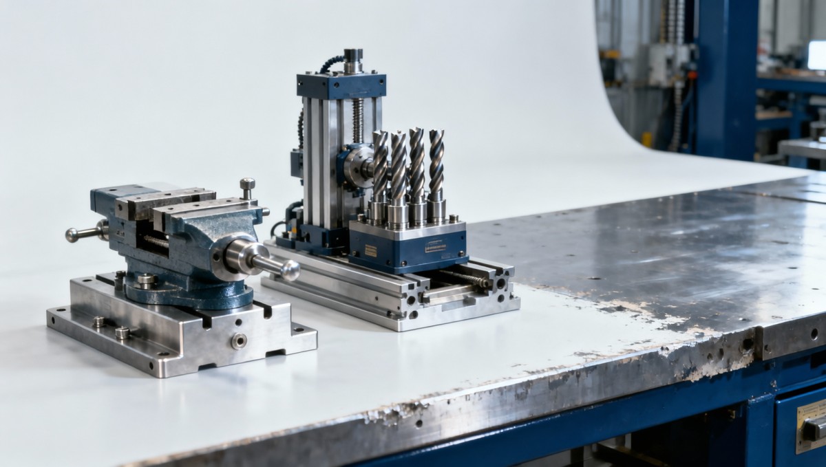 Quick setup CNC manufacturing: The hidden cost of ‘plug-and-play’ tooling systems Quick setup CNC manufacturing: The hidden cost of ‘plug-and-play’ tooling systems