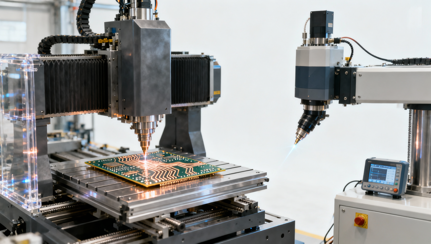 CNC manufacturing for electronics — how micro-vibrations derail trace-width consistency CNC manufacturing for electronics — how micro-vibrations derail trace-width consistency