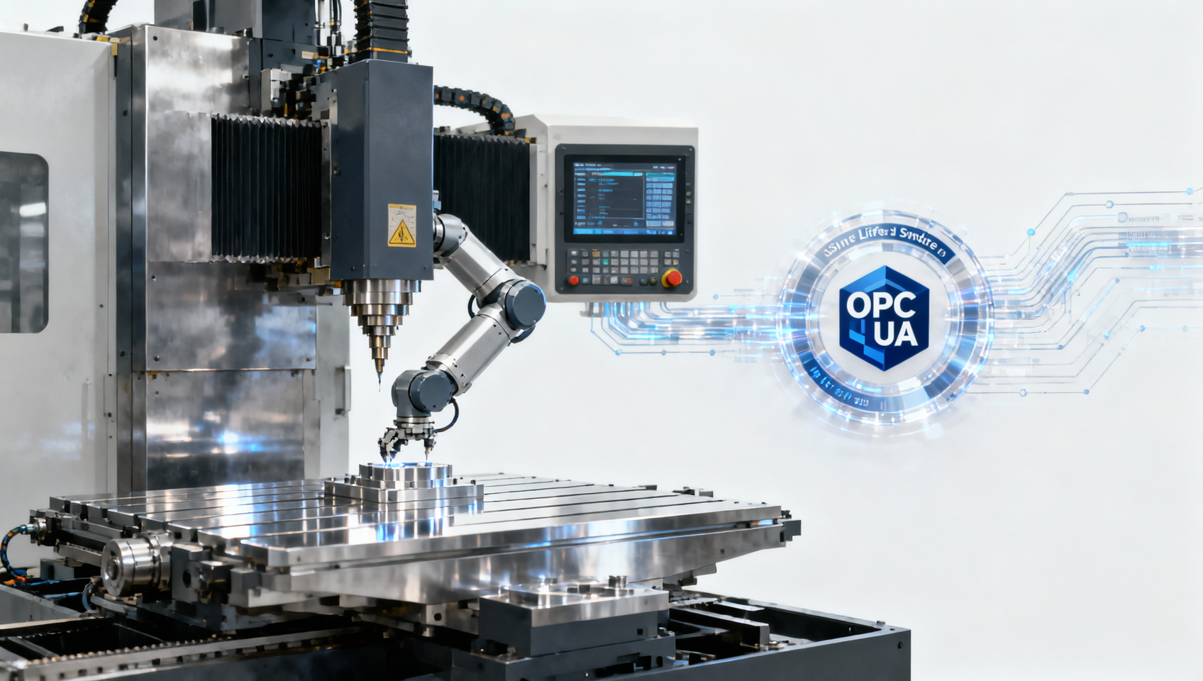 Automated CNC manufacturing: When robot loading creates new bottlenecks downstream Automated CNC manufacturing: When robot loading creates new bottlenecks downstream