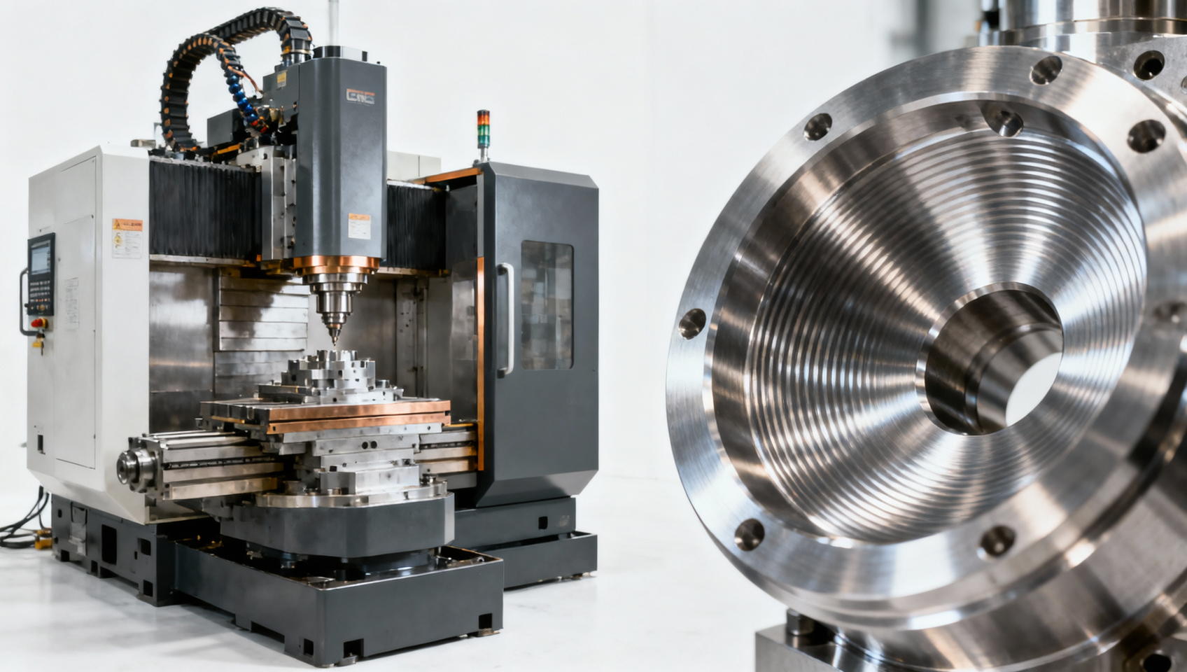 Machine tool for mold making: Why surface finish consistency beats raw MRR numbers Machine tool for mold making: Why surface finish consistency beats raw MRR numbers