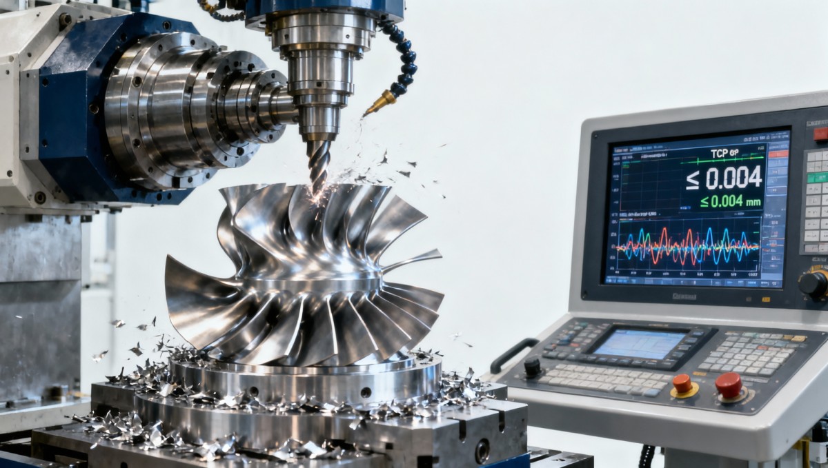 Multi-axis machine tool programming: Why post-processor validation fails on complex impeller geometry Multi-axis machine tool programming: Why post-processor validation fails on complex impeller geometry