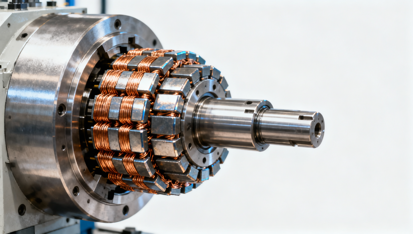 Machine tool price volatility: How rare-earth magnet supply chains affect servo motor costs Machine tool price volatility: How rare-earth magnet supply chains affect servo motor costs