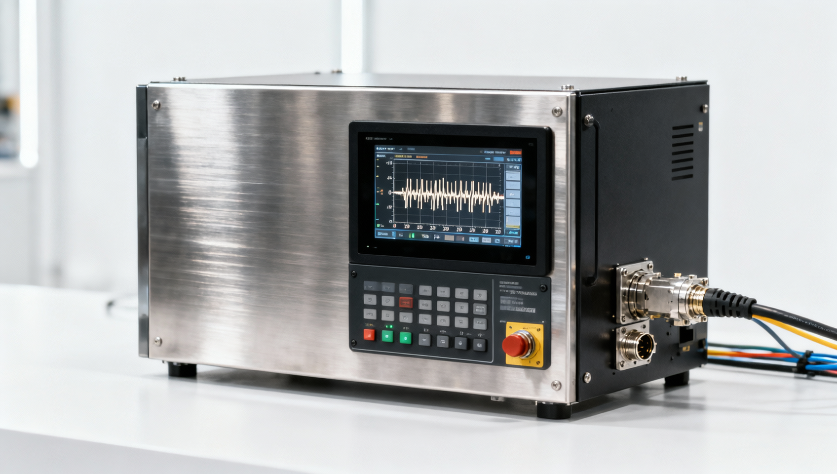 Industrial Automation control system for CNC machines: Why deterministic latency matters more than bandwidth Industrial Automation control system for CNC machines: Why deterministic latency matters more than bandwidth