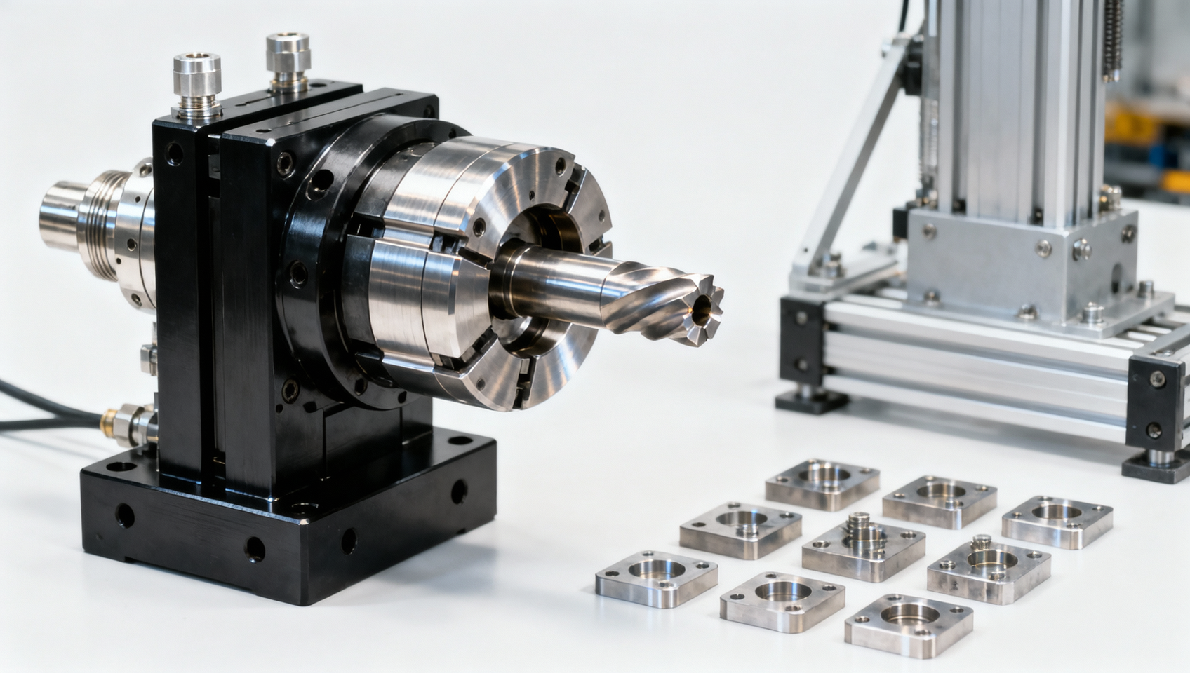Modular Tooling System for flexible manufacturing: Why standardization reduces flexibility in practice Modular Tooling System for flexible manufacturing: Why standardization reduces flexibility in practice