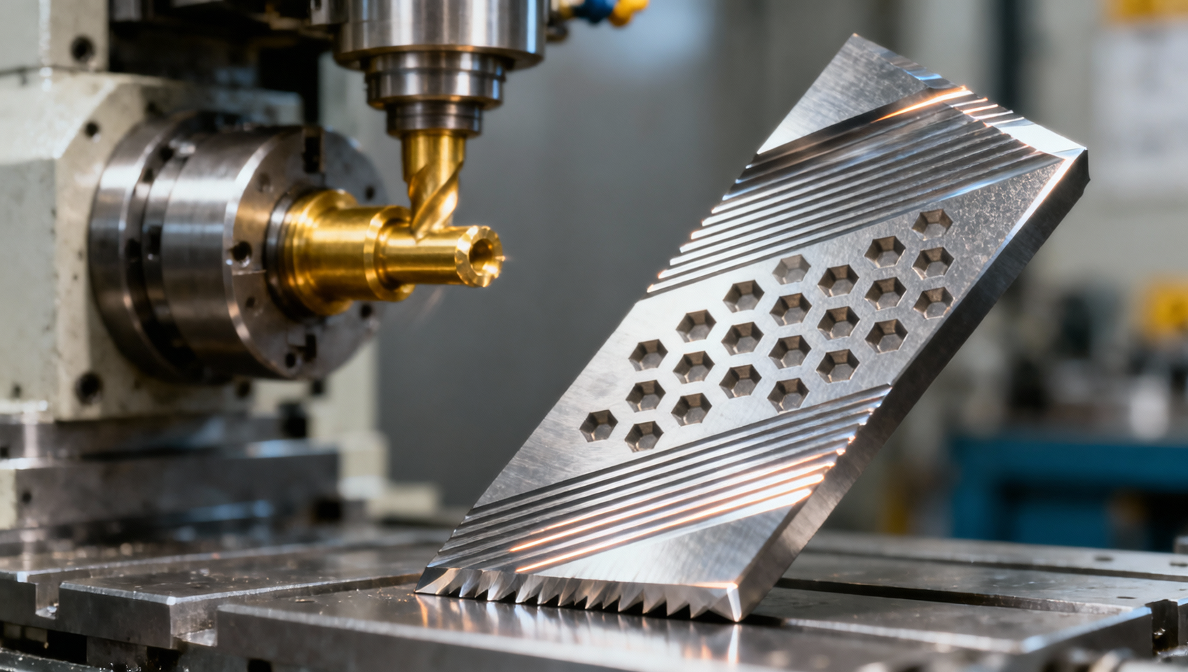 Precision Machining Processes update: How micro-textured inserts affect burr formation in brass Precision Machining Processes update: How micro-textured inserts affect burr formation in brass