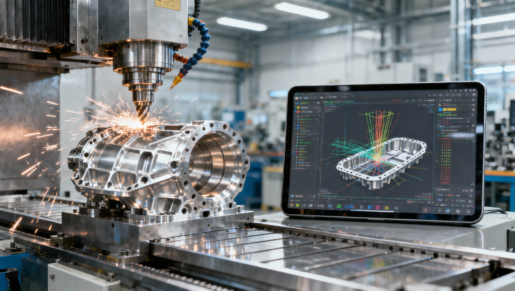 CNC production managers noticing slower ramp-up after installing new CAM software CNC production managers noticing slower ramp-up after installing new CAM software