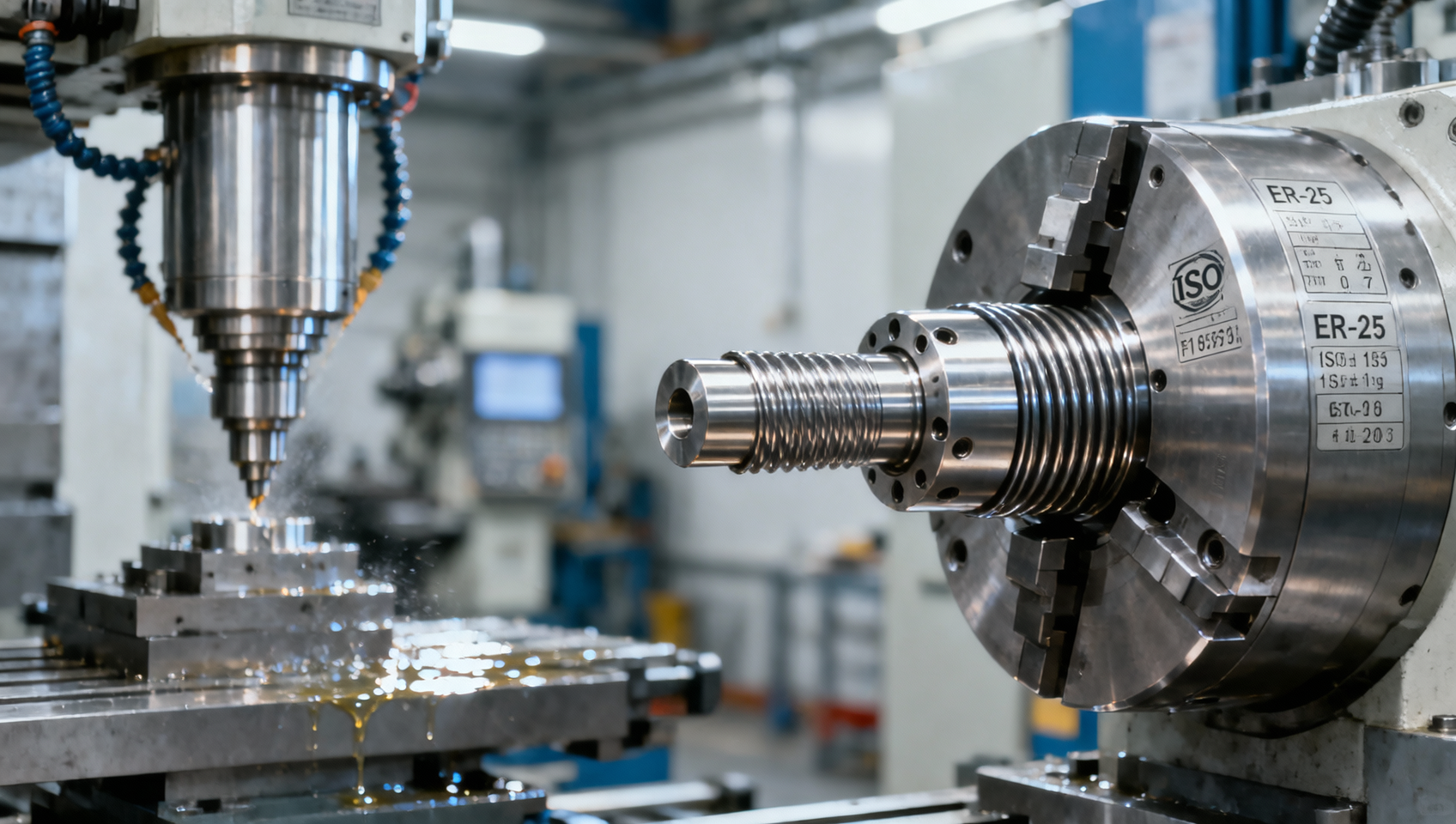 Cutting Tools & Fixtures report finds 41% of shops using outdated collet sizing charts Cutting Tools & Fixtures report finds 41% of shops using outdated collet sizing charts