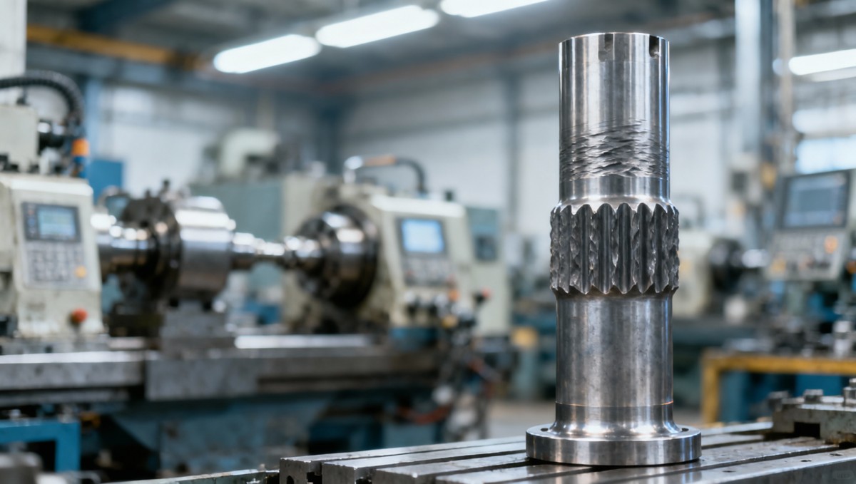 Why CNC programming teams keep misjudging stock allowance for forged shaft blanks Why CNC programming teams keep misjudging stock allowance for forged shaft blanks