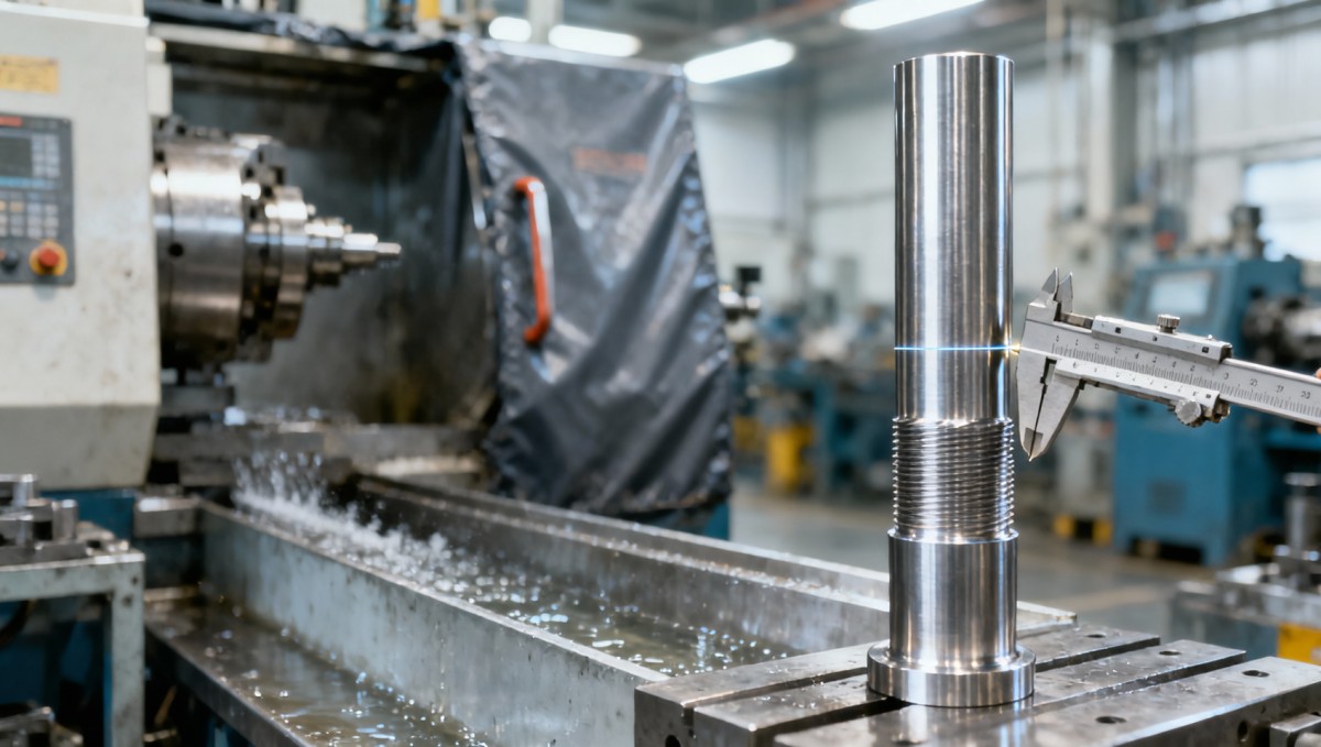Shaft parts tolerance drift observed after second heat treatment cycle — is your CNC process ready? Shaft parts tolerance drift observed after second heat treatment cycle — is your CNC process ready?