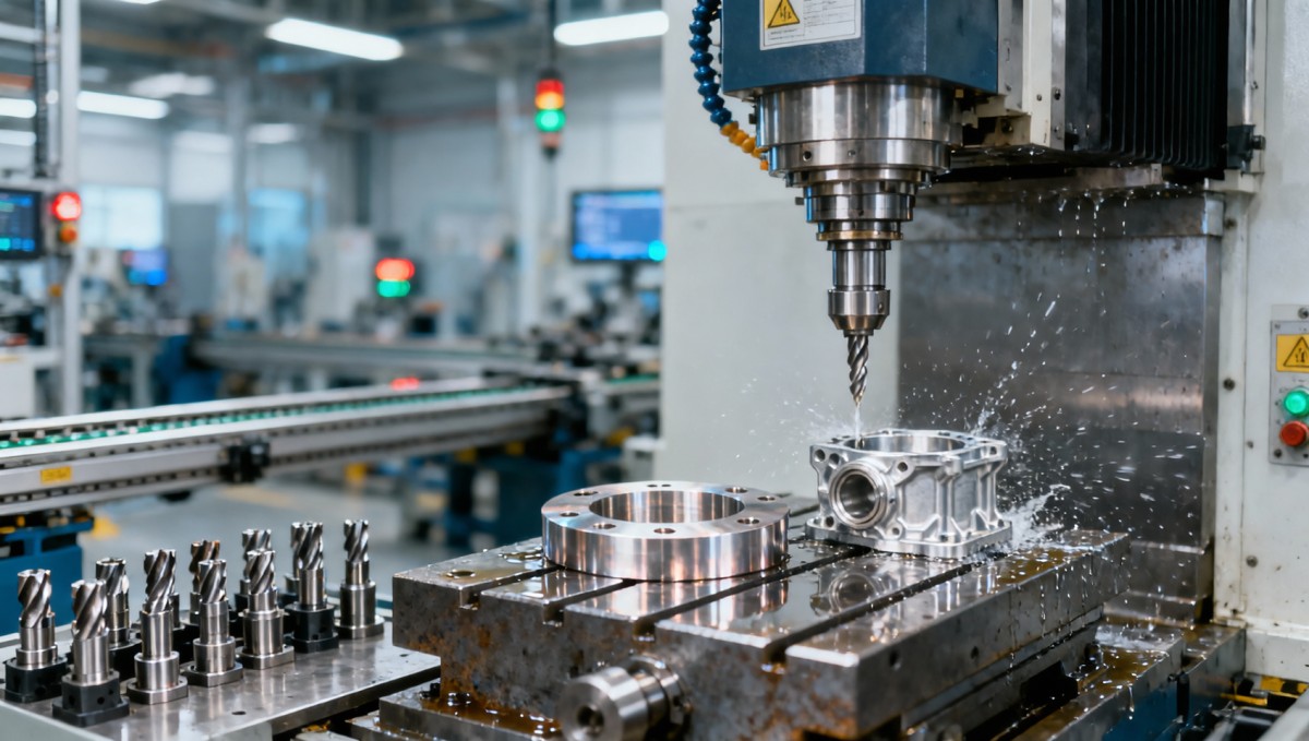 Automated production line planners underestimating changeover time for small-batch CNC runs Automated production line planners underestimating changeover time for small-batch CNC runs