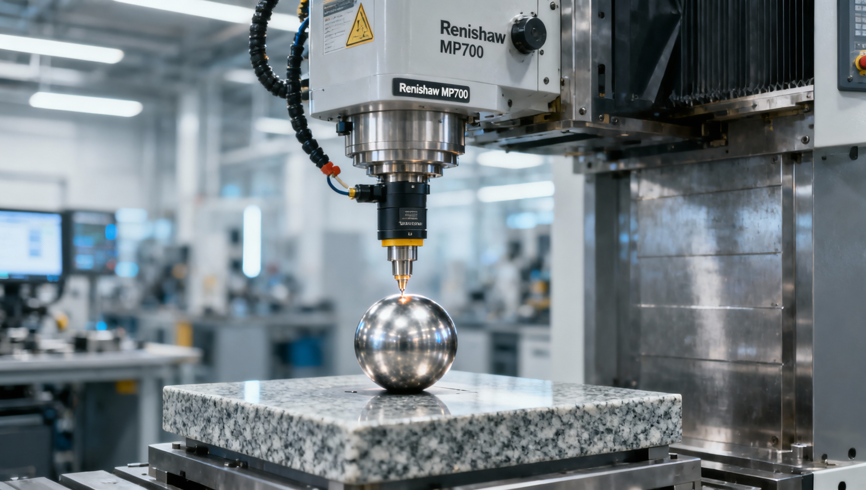 CNC industrial users noticing inconsistent probe calibration results across machines CNC industrial users noticing inconsistent probe calibration results across machines